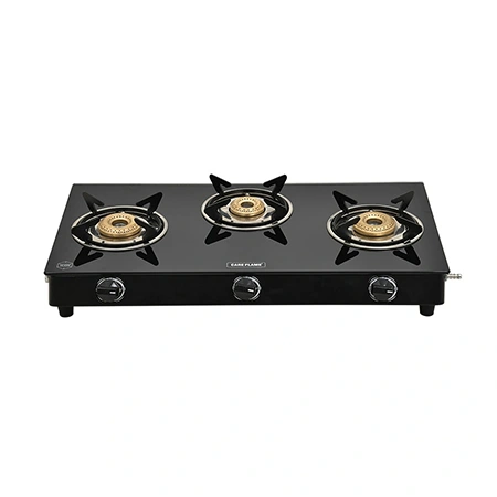 3 Burner Stove Product Photoshoot